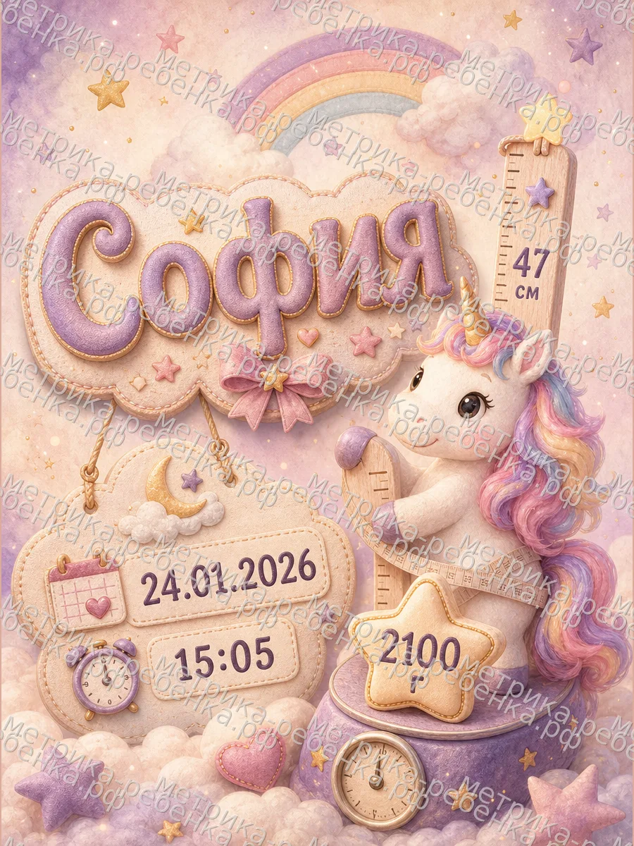 Метрика София