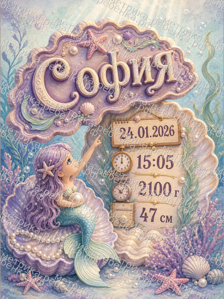Метрика София