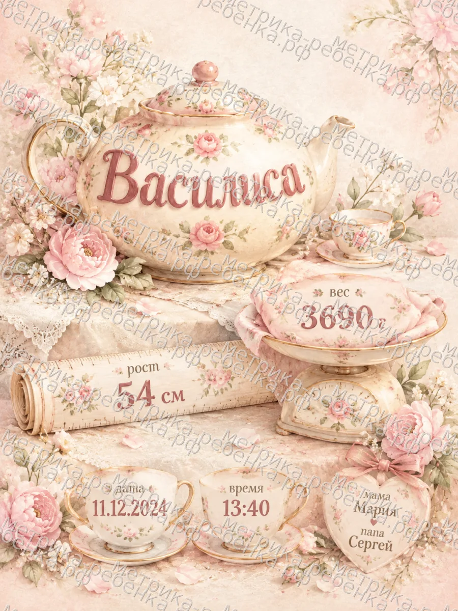 Метрика Василиса