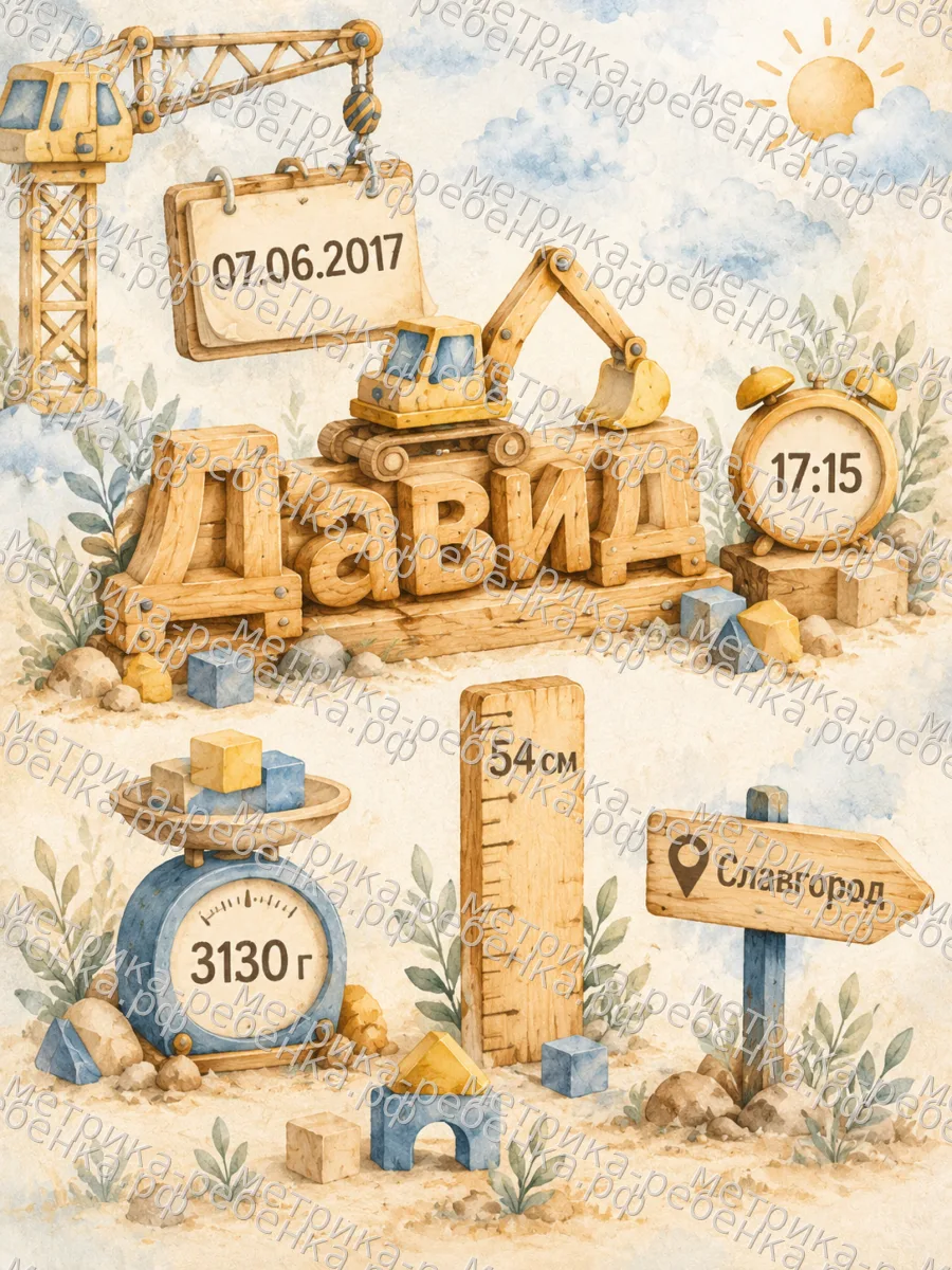 Метрика Давид