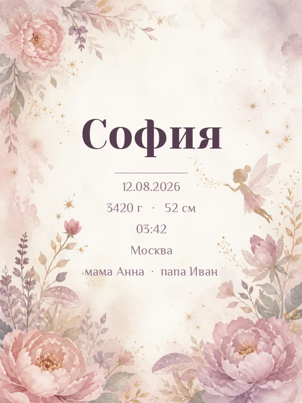 Фея