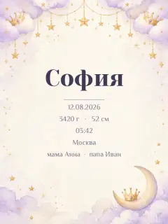 Лунная принцесса