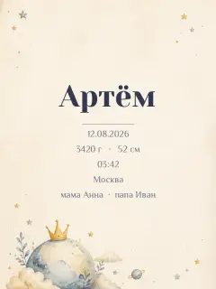 Маленький принц