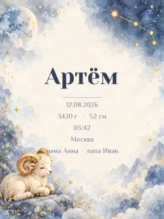 Овен