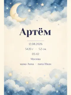 Звёзды